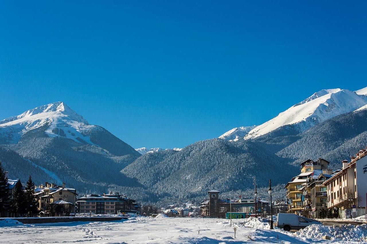 Skiing, Walking, Enjoying In Mountains Bansko Exterior photo